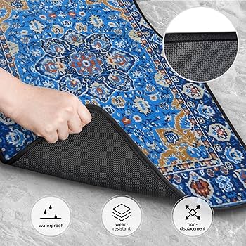 Amazon | 車用フロアマット 4枚セット アンティーク